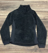 Helly Hansen Black Precious Fleece Pullover Sweatshirt Women's Small Photo 0