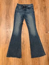 American Eagle Flare Jeans Photo 0