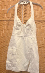 NWT Urban Outfitters Jenny Denim Dress Photo 0