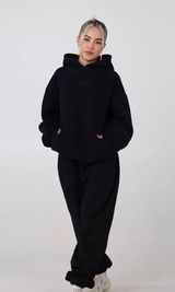 Comfrt black sweatpants Size XS Photo 0