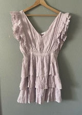 New House Of Harlow‎ 1960 Lavender Dress Photo 0