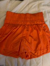 FP Movement Shorts The Way Home Orange M Photo 0