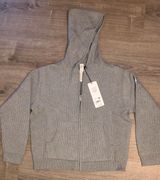 Womens Clothes, Clothing, Sweaters, Hoodie, Full Zip Photo 0