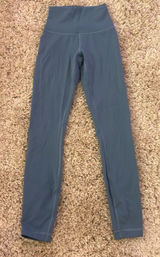 Lululemon Wunder leggings contour 25’’  Photo 0
