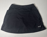 Baleaf Size Large Black‎ Active Skort Pockets Golf Tennis Hiking Outdoor Photo 0