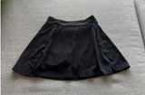Splits59 Black Athletic Skort Women Small Tennis Golf Running Skirt with‎ Shorts Photo 0