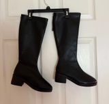 Black boots Size 6 Photo 0