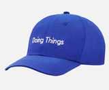 Outdoor Voices Doing Things Hat OV Blue Sporty Minimalist Athleisure Photo 0