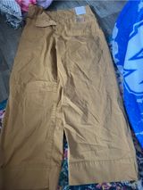 NWT Lauren Conrad wide leg pants size 6 Photo 0