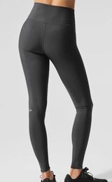 Alo Yoga High-Waisted Airbrush Leggings Photo 0