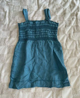 Anthropologie Maeve‎ Carlie Smocked Dress size Small Photo 0