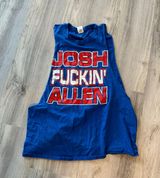 Buffalo Bills Cut Off Size L Photo 0