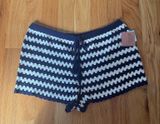 Shade & Shore Crochet Shorts Photo 0
