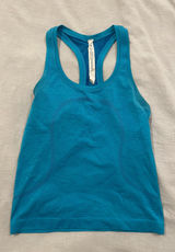 Swiftly Tech Racerback Tank Photo 0