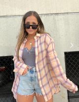 Chic By Ally B button down top Photo 0