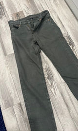 American Eagle, easy flex olive pants Photo 0
