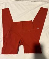 Lululemon Wunder Train High-Rise Tights 28" Photo 0