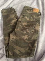 Outfitters Camo Jeans Photo 0