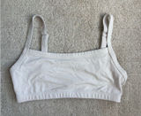 Aritzia TNA Sports Bra Square Neck Sports Bra S Photo 0