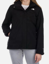 The North Face Womens Toro Peak Triclimate 3 in 1 Jacket Black Medium NWT $270 Photo 0