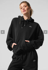 🖤✨ Accolade Hoodie Black – Large Photo 0