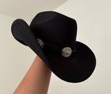 Cowboy Hat Black Photo 0