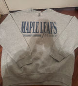 TORONTO MAPLE LEAFS VINTAGE CREW Photo 0