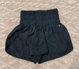 Black Free People Shorts Photo 0