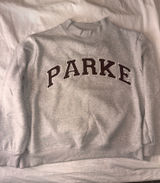 PARKE Sweatshirt Photo 0