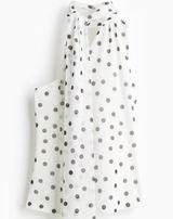 Edikted Polka Dot Top Photo 0