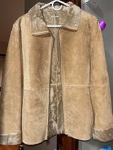 Vintage Leather Jacket Photo 0