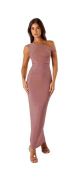 Petal & Pup One-Shoulder Dress Photo 0