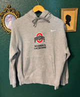 Nike Ohio State Women Lacrosse Hoodie Size Small Photo 0