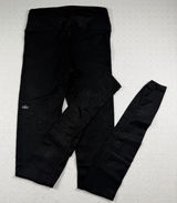 Alo Yoga Black High-Waist Extra Long Leggings Women’s XS Tall Yoga Pants Photo 0