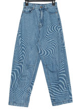 BDG Jeans Rih Extreme Baggy High Rise Y2K Streetwear Grunge 90s Indie Blue 25 Photo 0