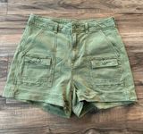 Stretchy Shorts Photo 0