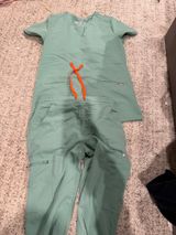 FIGS Scrubs Set Photo 0