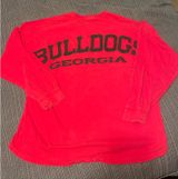 Georgia Bulldogs Long Sleeve Tee Photo 0