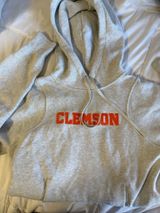 Lululemon Clemson Sweatshirt Photo 0