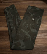 Camo Gymshark Leggings Photo 0