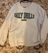 Daily Drills Crewneck Photo 0
