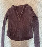 Free People Long Sleeve Photo 0