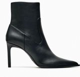 Black Booties Photo 0