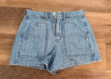 Women’s Denim Shorts  Photo 0