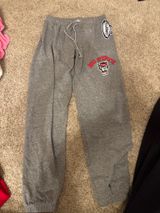 Nc state sweatpants Blue Photo 0