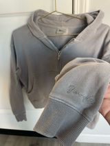 YoungLA For Her Cropped Zip Photo 0