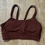Vuori Yosemite Sports Bra Brown Size XS Photo 0