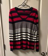 Tommy Hilfiger V-Neck Sweater Photo 0
