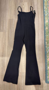 Aritzia Wide Leg Romper Photo 0