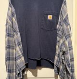 Carhartt Black Original Fit T-Shirt Photo 0